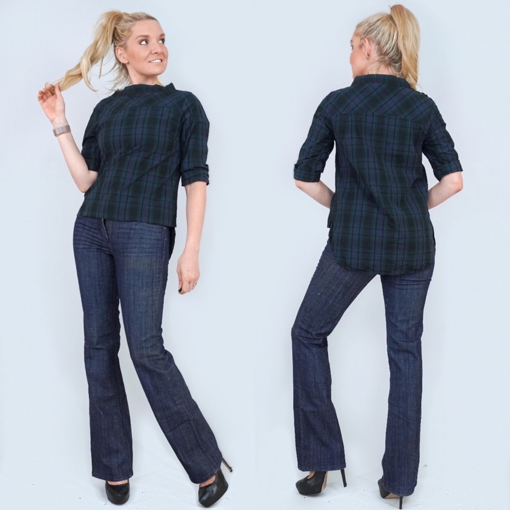 Refuge Long Tailored Jeans - Picture 2 of 16